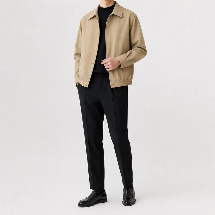 Scott | Coat for men