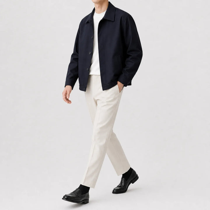 Scott | Coat for men
