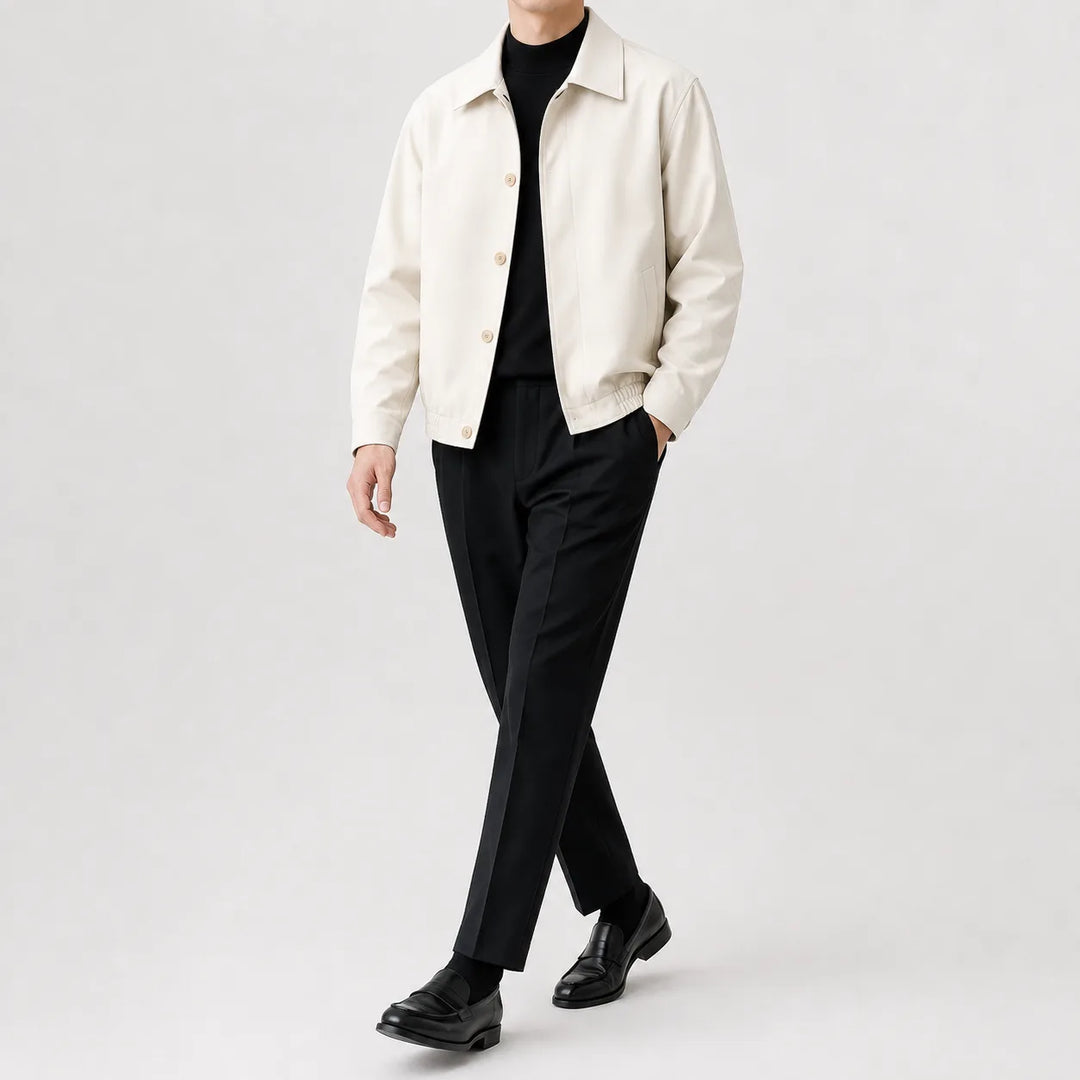 Scott | Coat for men