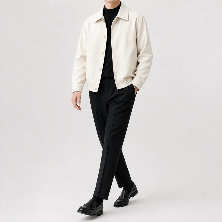 Scott | Coat for men