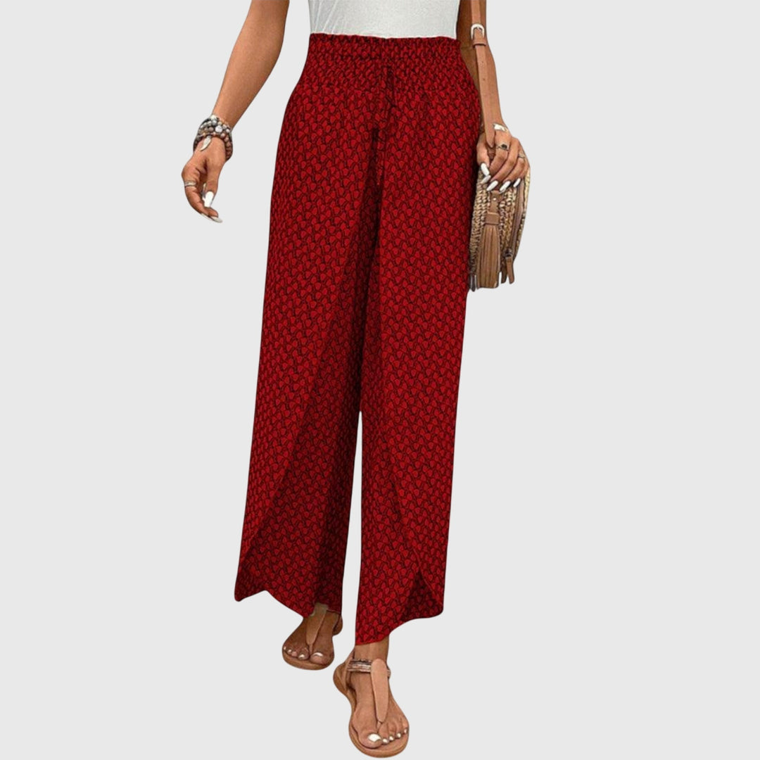 Zora | Stylish palazzo pants