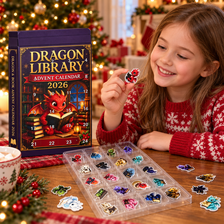 Millie | Dragon Advent Calendar