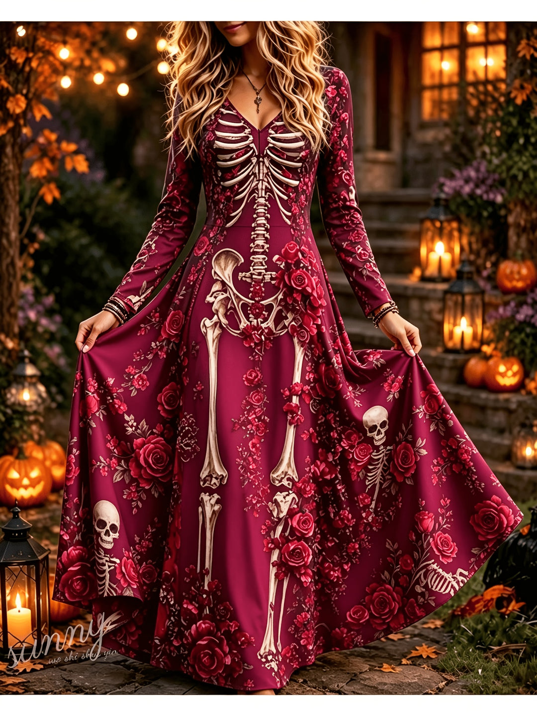 Adelaide18 | Halloween costume dress