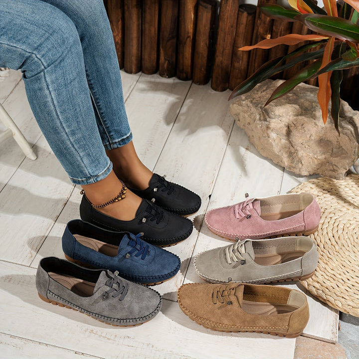 Nell | Orthopedic loafers for women