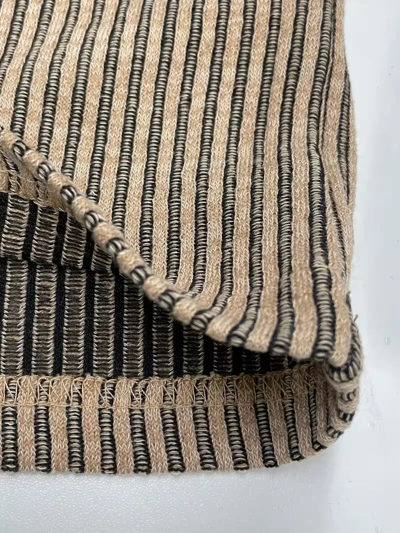 Hayes | Textured Knit T-Shirt