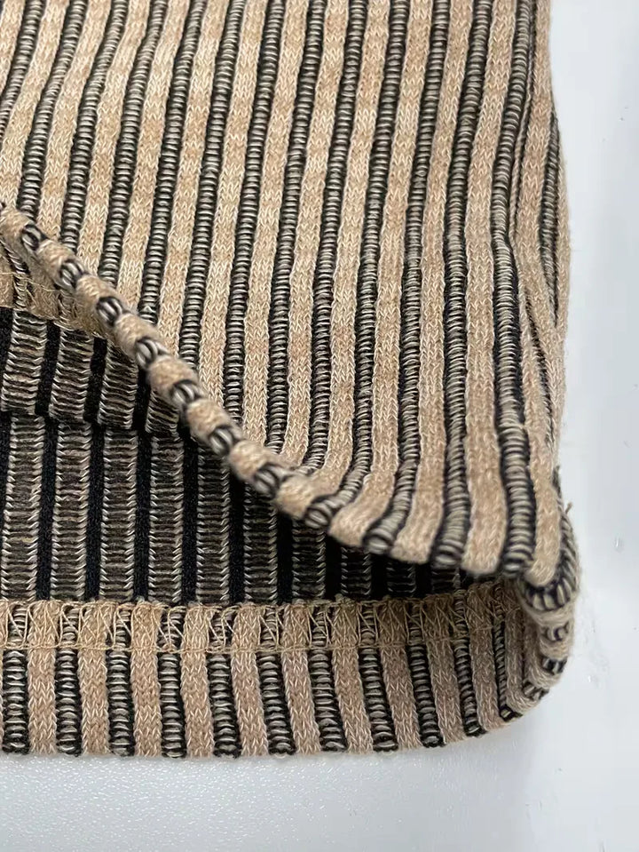 Hayes | Textured Knit T-Shirt