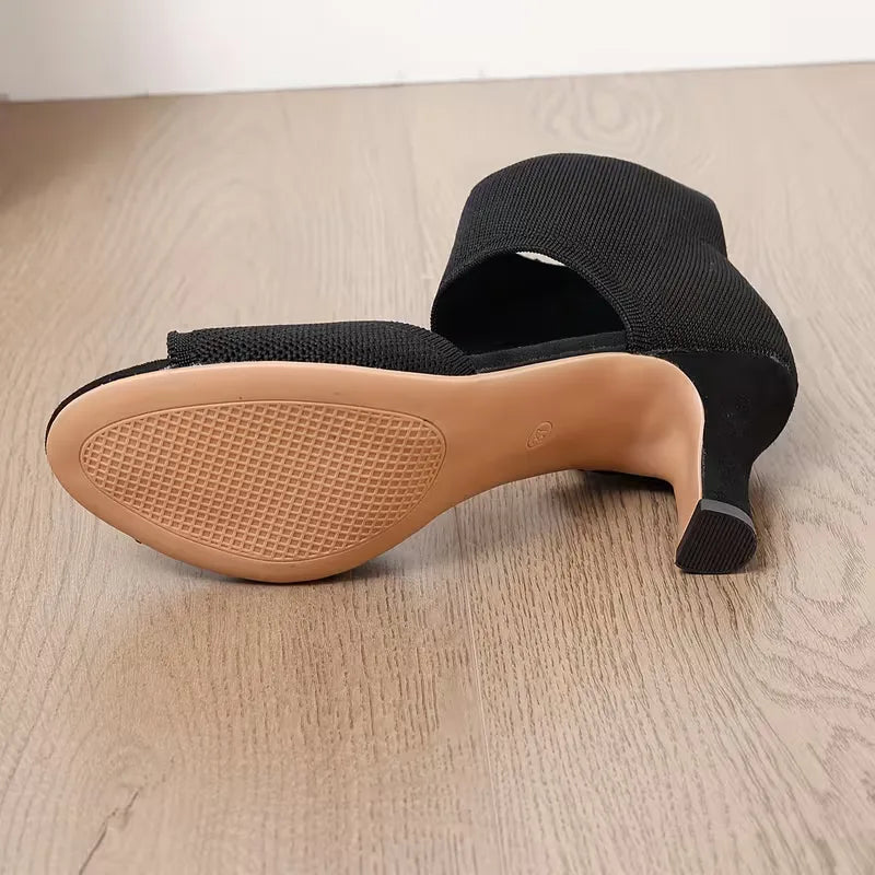 Celeste | Breathable Heeled Sandals
