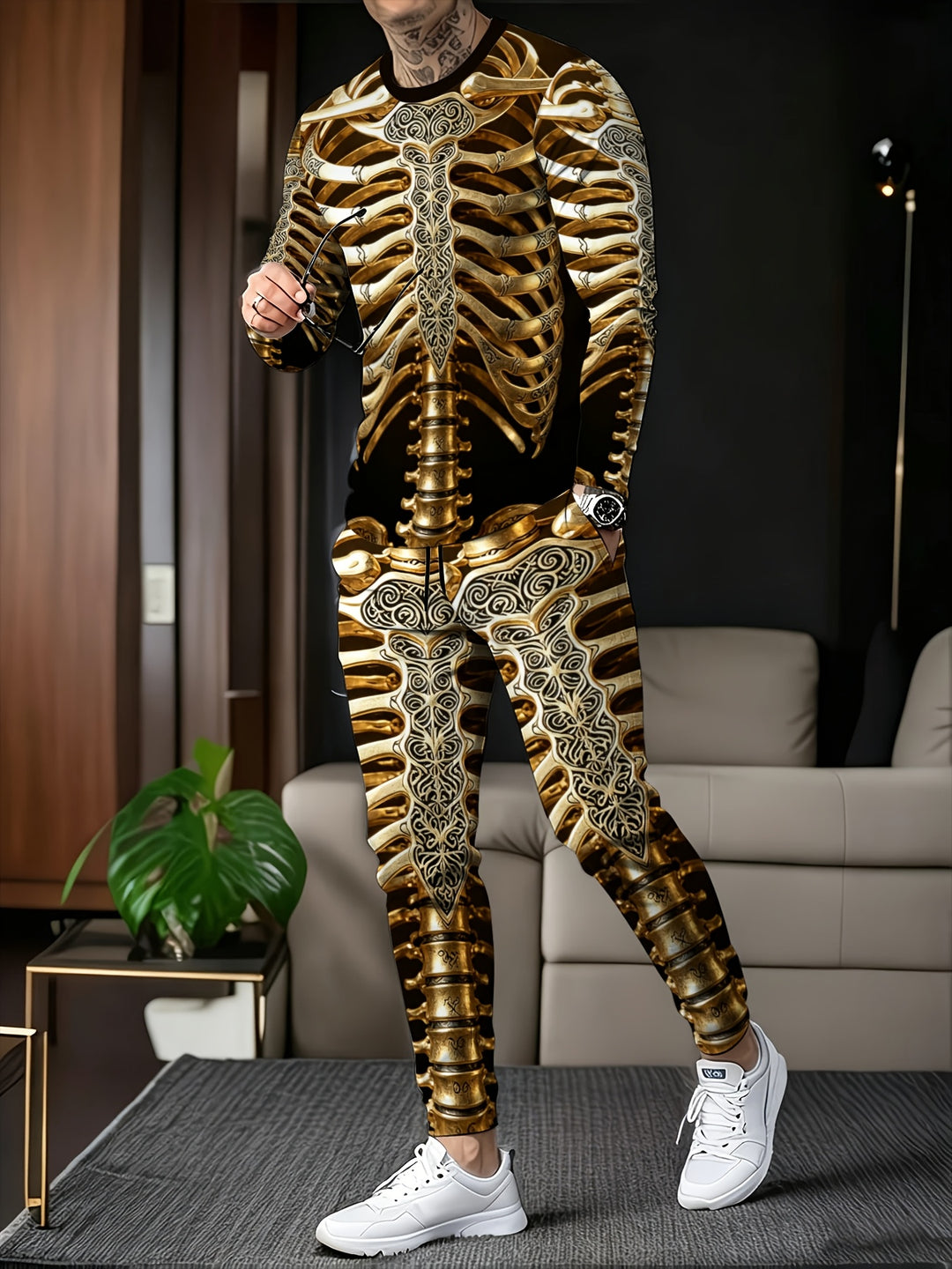 Quincy | Men Halloween costume