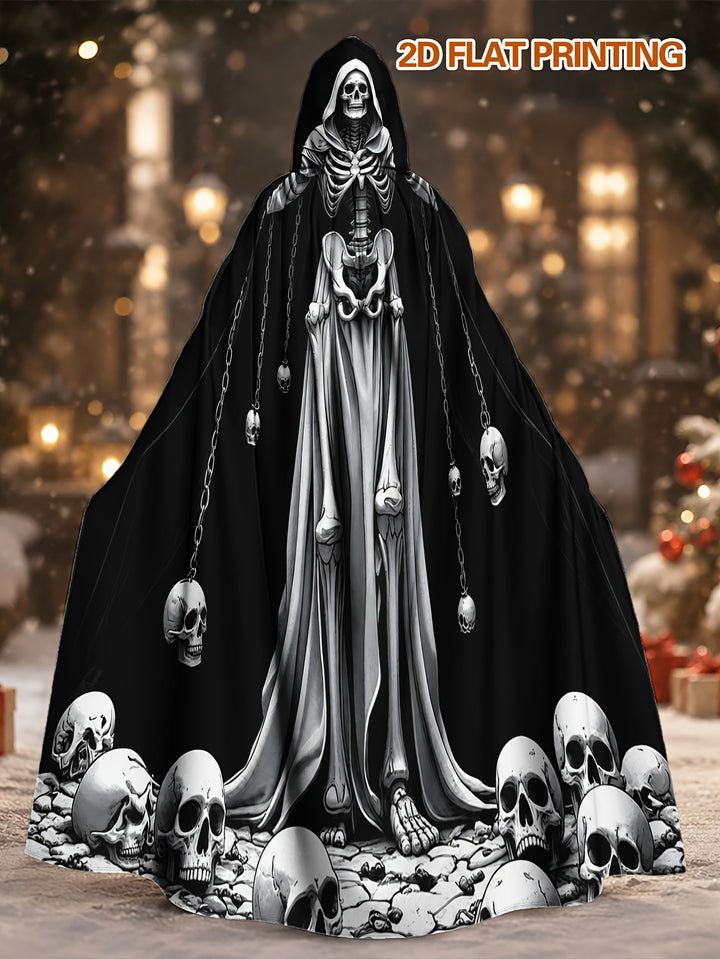 Finnian | Hooded Halloween cape