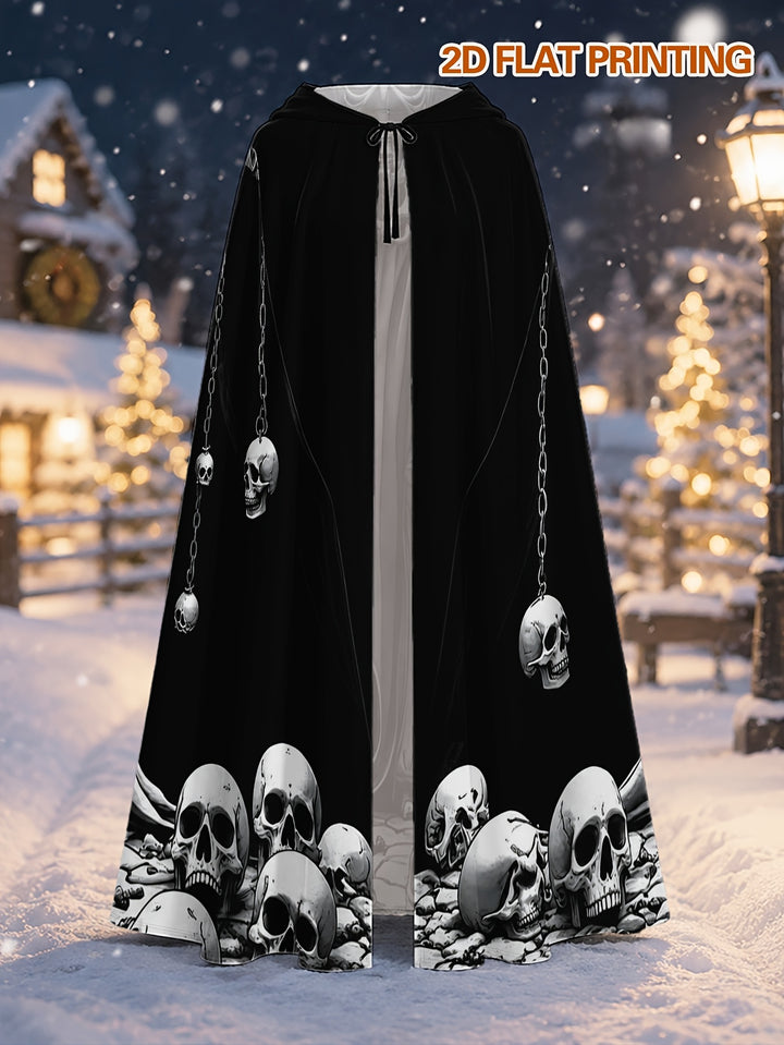 Finnian | Hooded Halloween cape