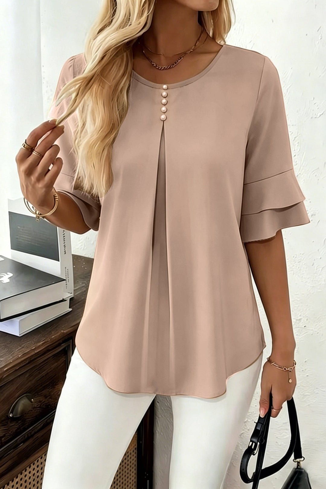 Jules | Blouse for women