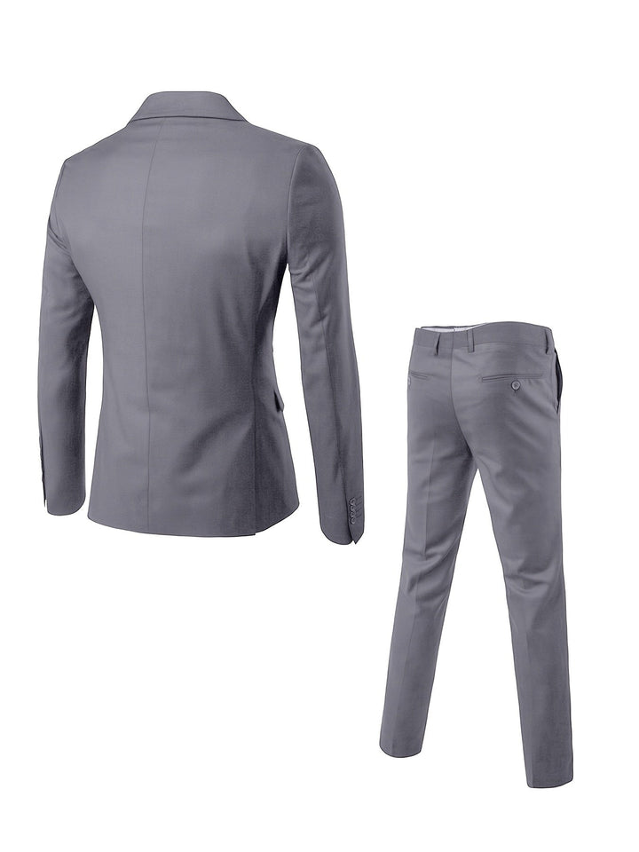 Ronan | Men's Two-Piece Suit