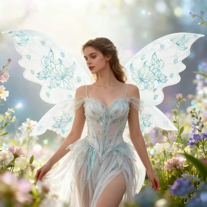 Adelaide42 | Costume fairy wings