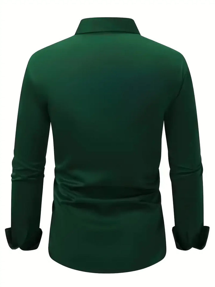 Blake | Men's Slim Fit Business Dress Shirt