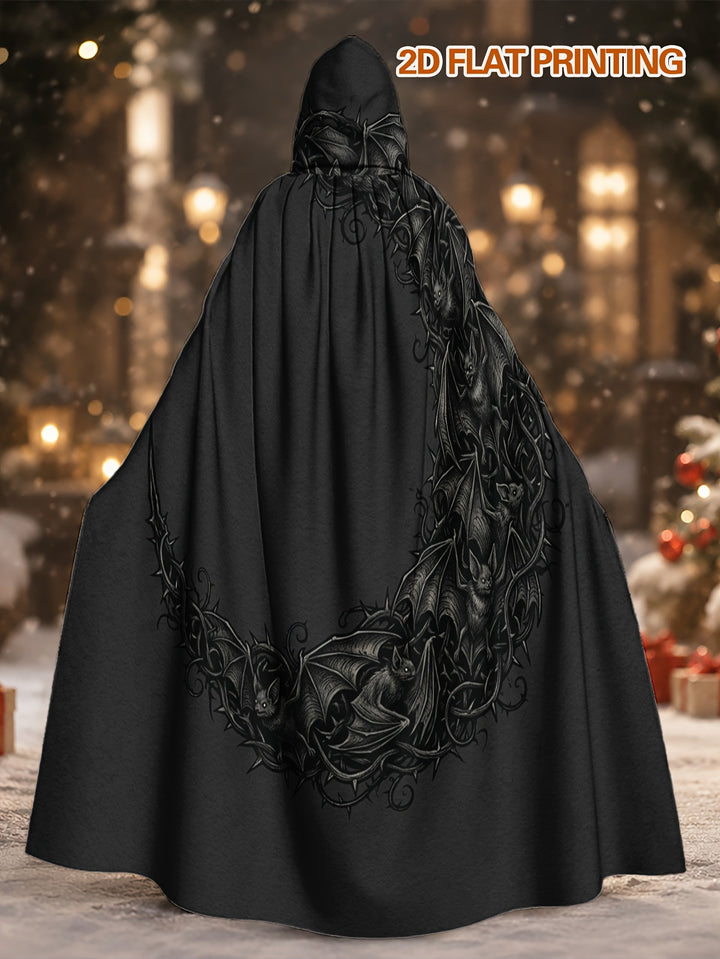 Adelaide23 | Hooded Halloween cape