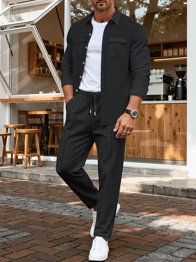 Colton | Two-Piece Jacket and Pants Set