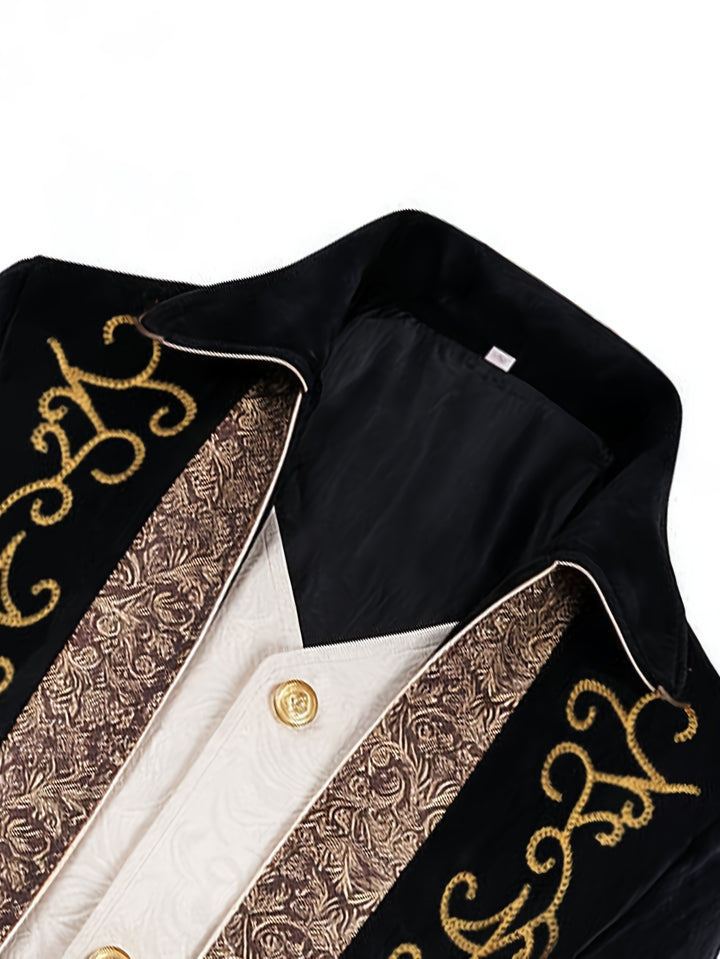 Quinn | Hooded Halloween cape