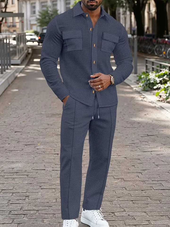 Colton | Two-Piece Jacket and Pants Set