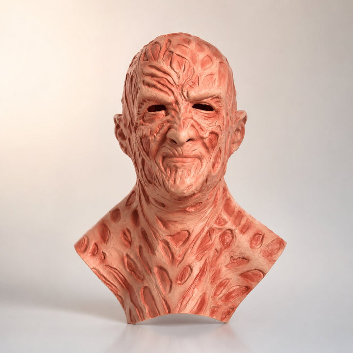 Wisp84 | Freddy Krueger mask and glove set