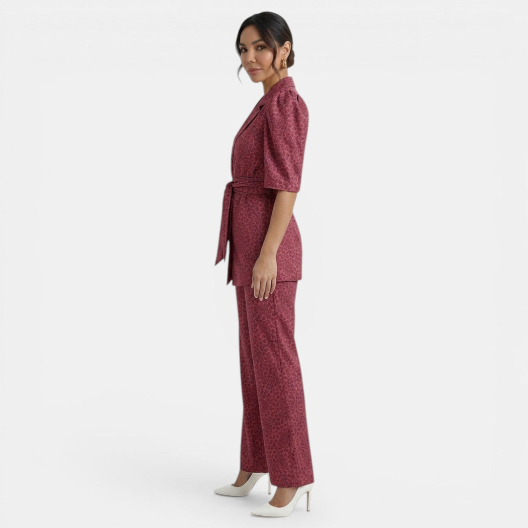Aurelia | Two-Piece Elegant Set