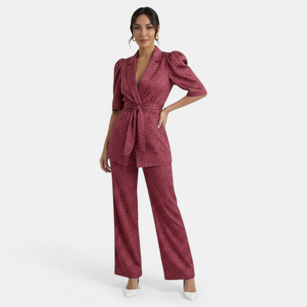 Aurelia | Two-Piece Elegant Set