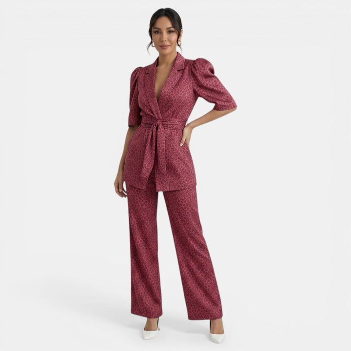 Aurelia | Two-Piece Elegant Set
