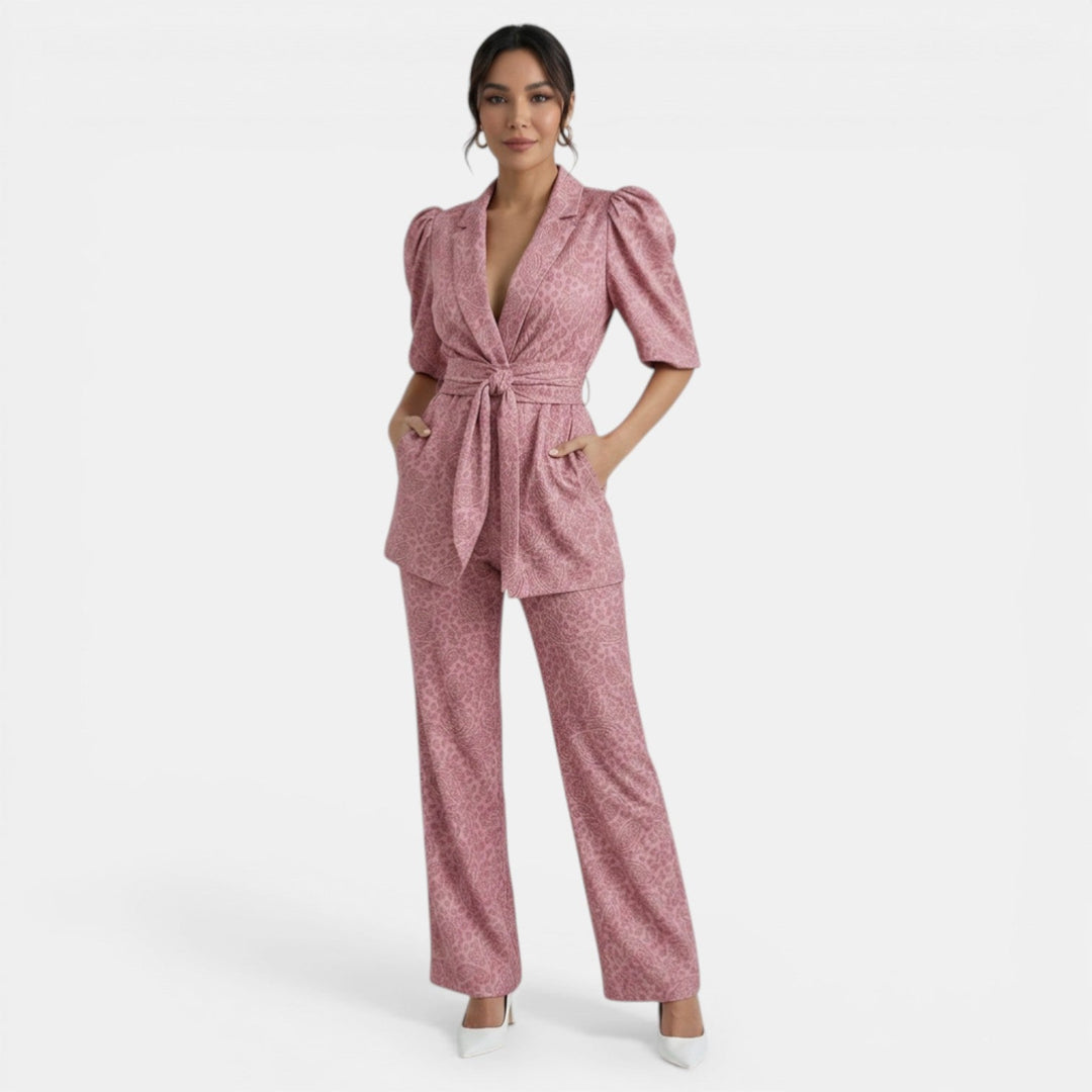 Aurelia | Two-Piece Elegant Set