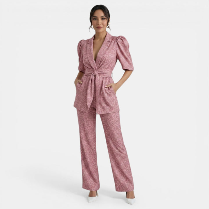 Aurelia | Two-Piece Elegant Set