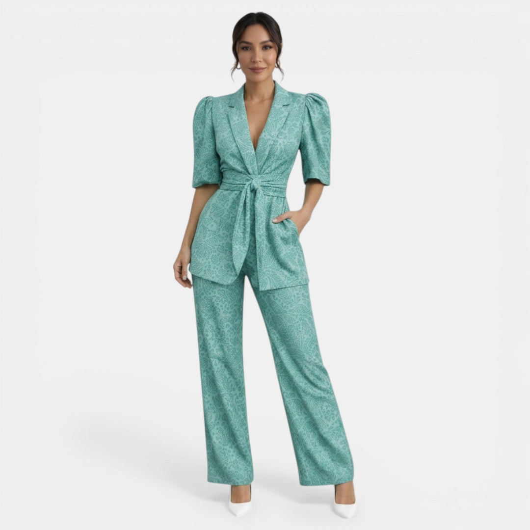 Aurelia | Two-Piece Elegant Set