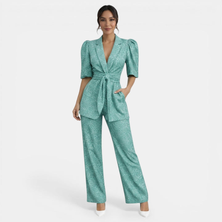 Aurelia | Two-Piece Elegant Set