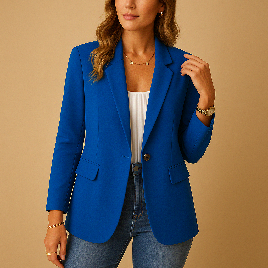 Claire | Tailored Everyday Blazer