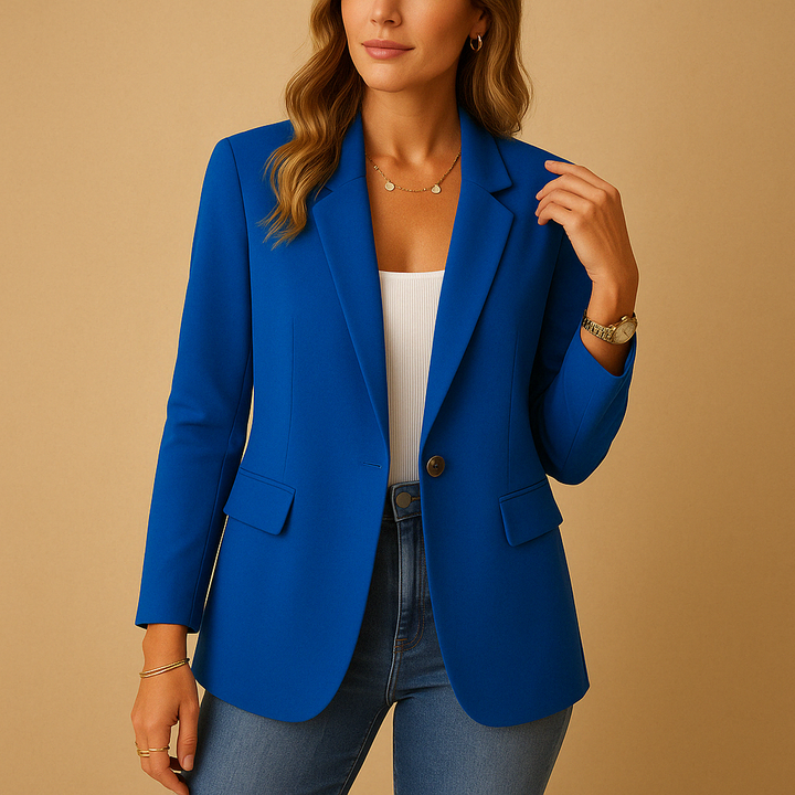 Claire | Tailored Everyday Blazer