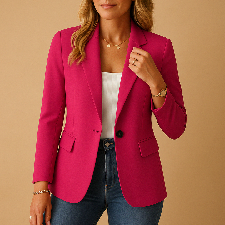 Claire | Tailored Everyday Blazer