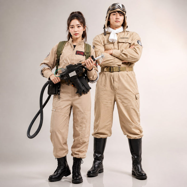 Echo81 | Ghostbusters costume kids and adults