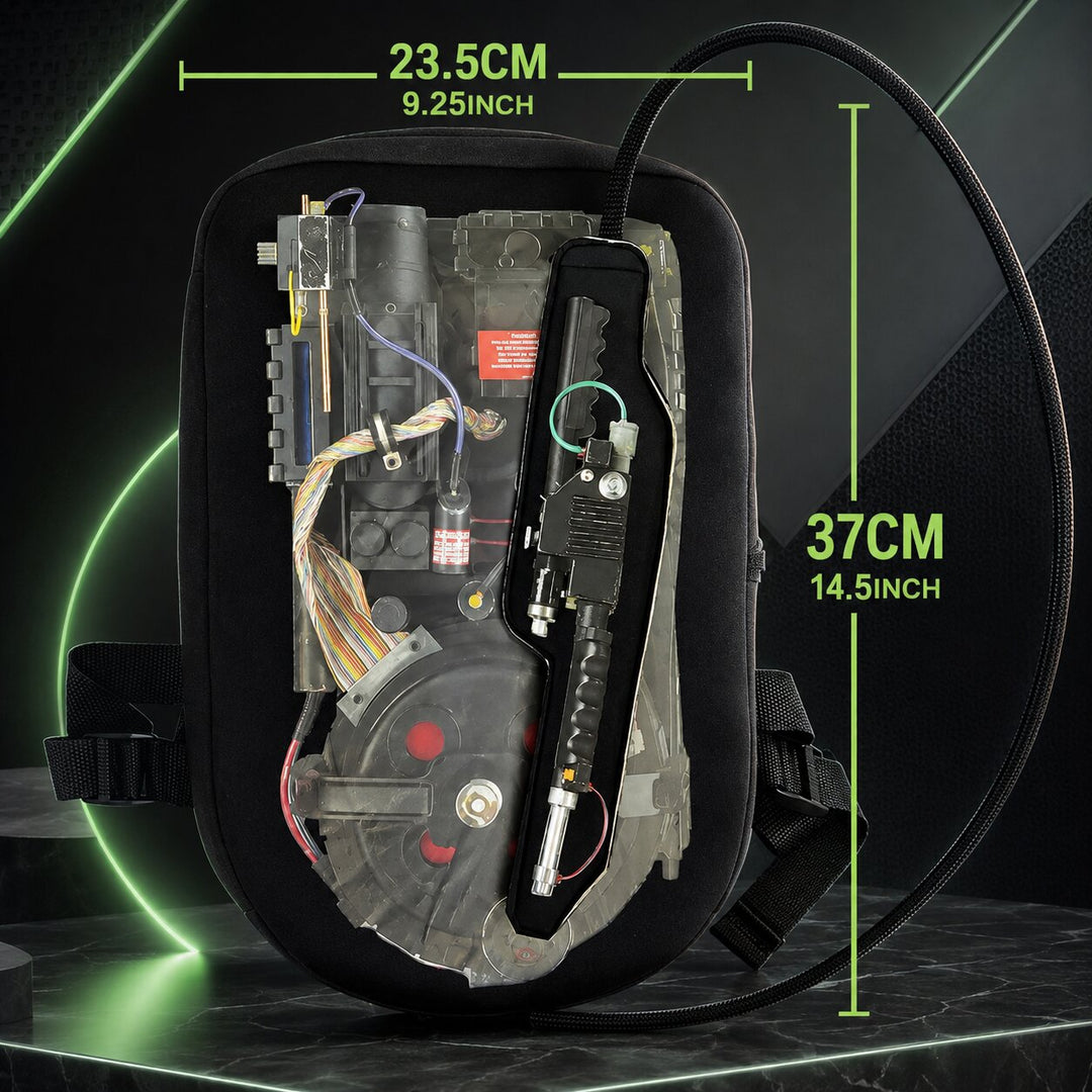 Echo81 | Ghostbusters costume kids and adults