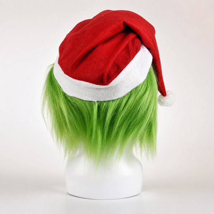 Cedar78 | Grinch mask with gloves