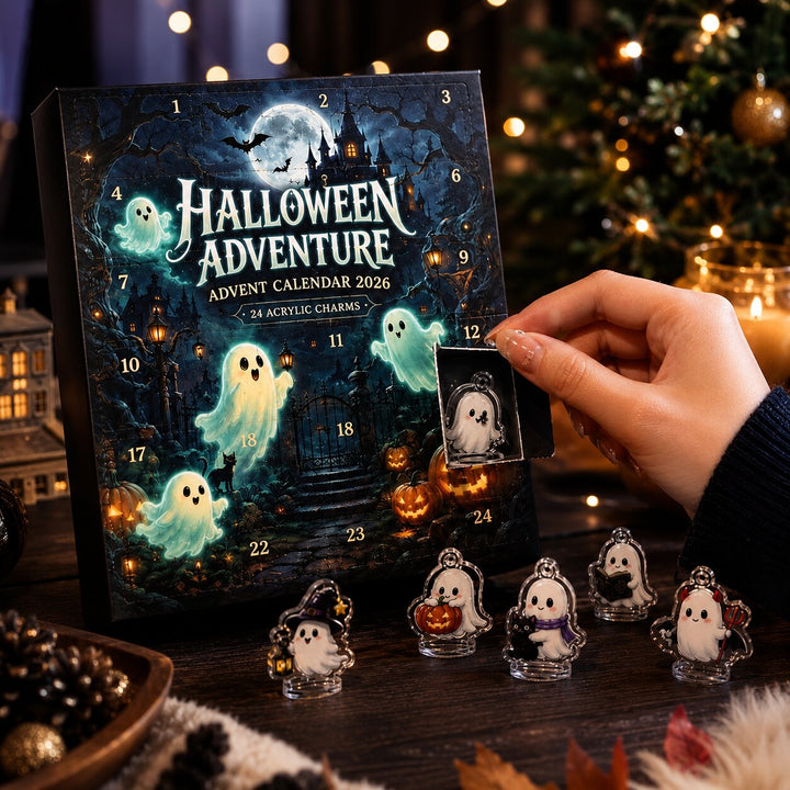 Moss | Halloween advent calendar 2026