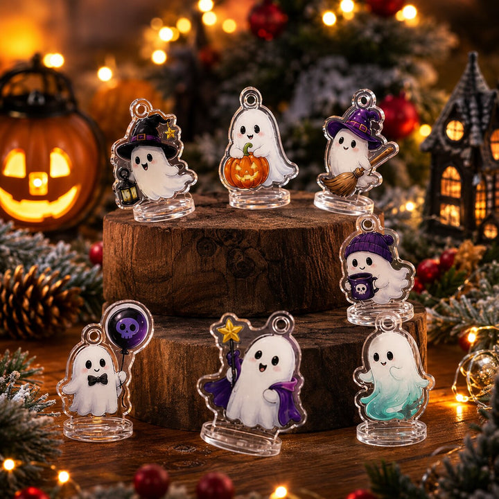 Moss | Halloween advent calendar 2026