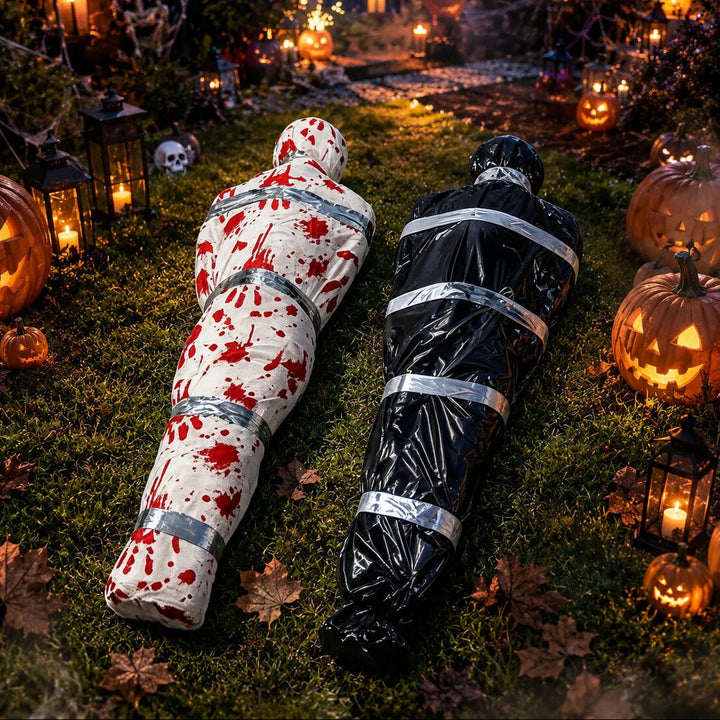 Hollow | Horror-style body prop for Halloween