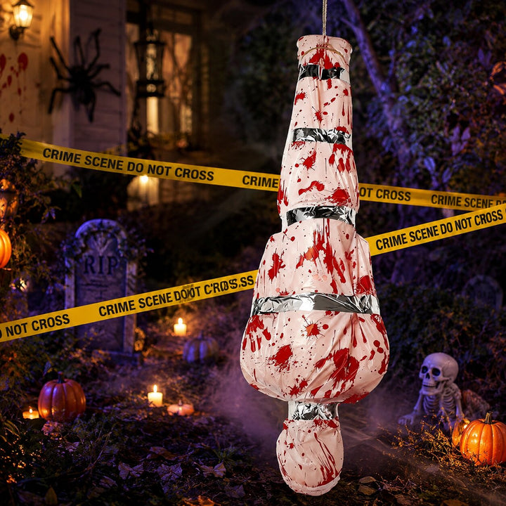 Hollow | Horror-style body prop for Halloween