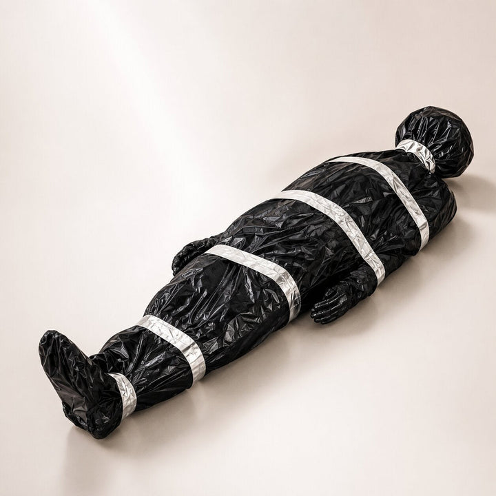 Hollow | Horror-style body prop for Halloween