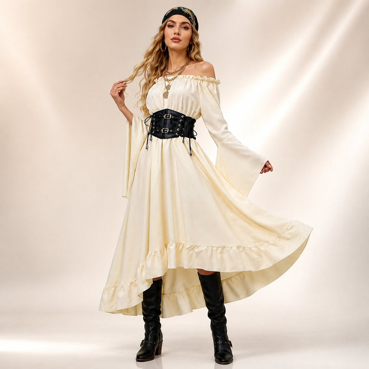 Morticia | Women pirate Halloween costume