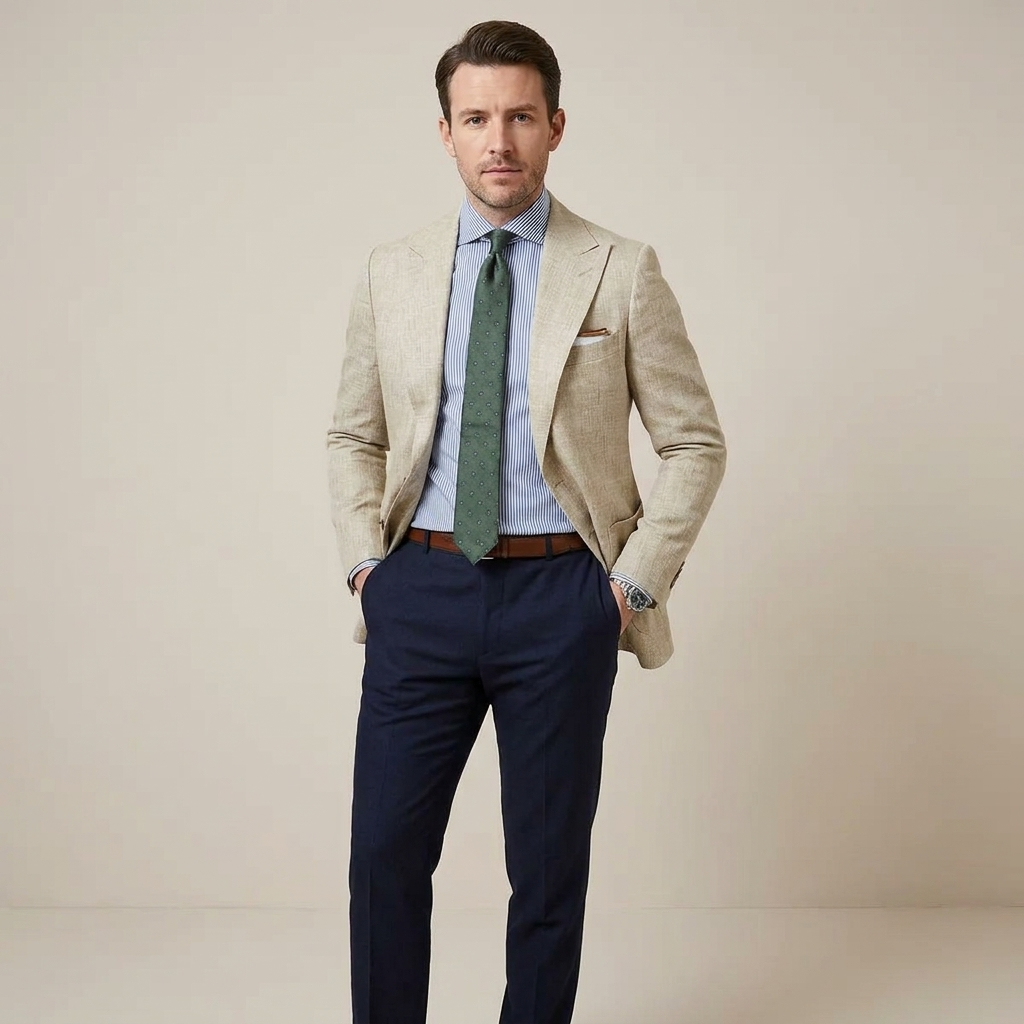 Remington | Modern Tailored Sport Coat