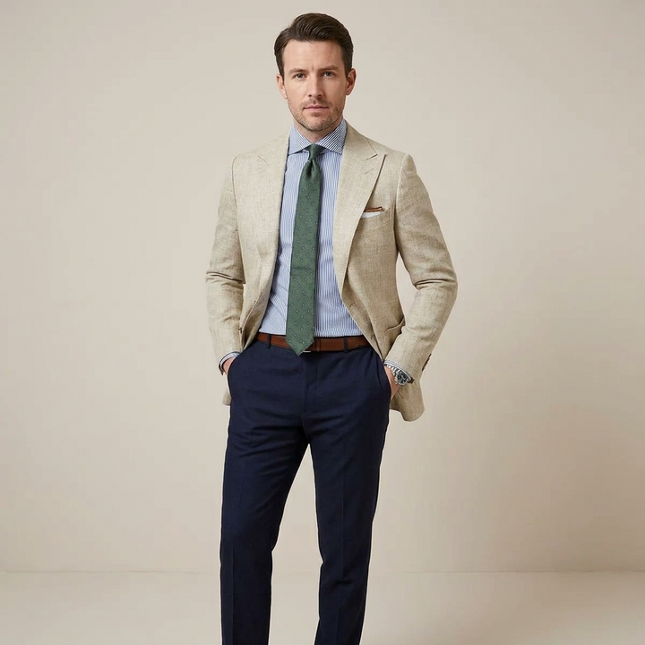 Remington | Modern Tailored Sport Coat