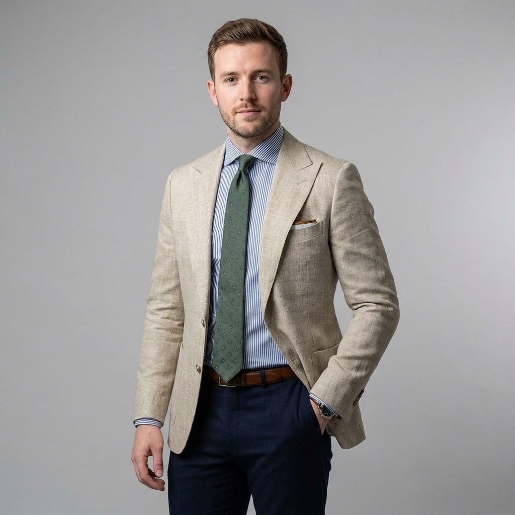 Remington | Modern Tailored Sport Coat