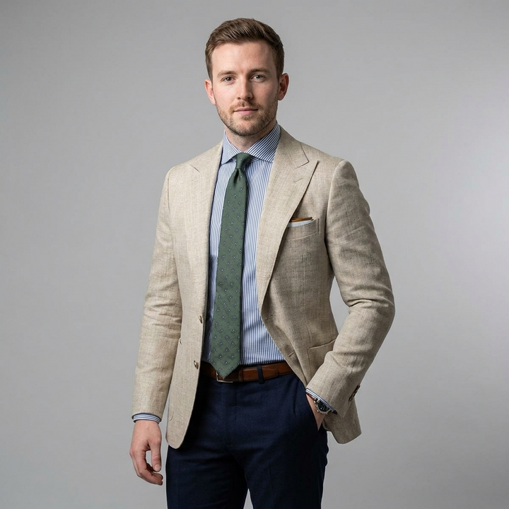 Remington | Modern Tailored Sport Coat