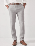 Mason | Men's Breathable Linen Pants
