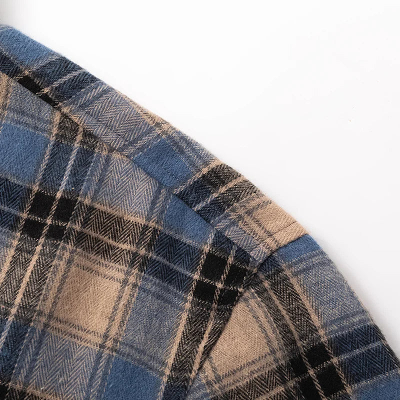 Lennox | Heritage Plaid Layering Shirt
