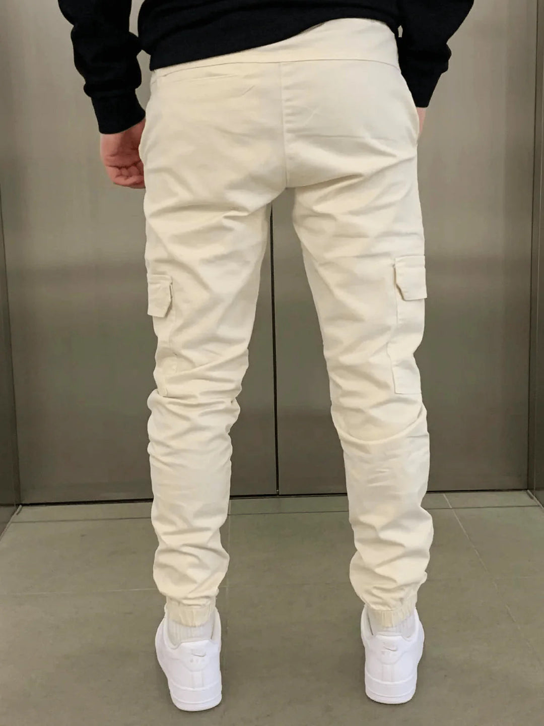 Maddox | Men's Slim Fit Cargo Joggers