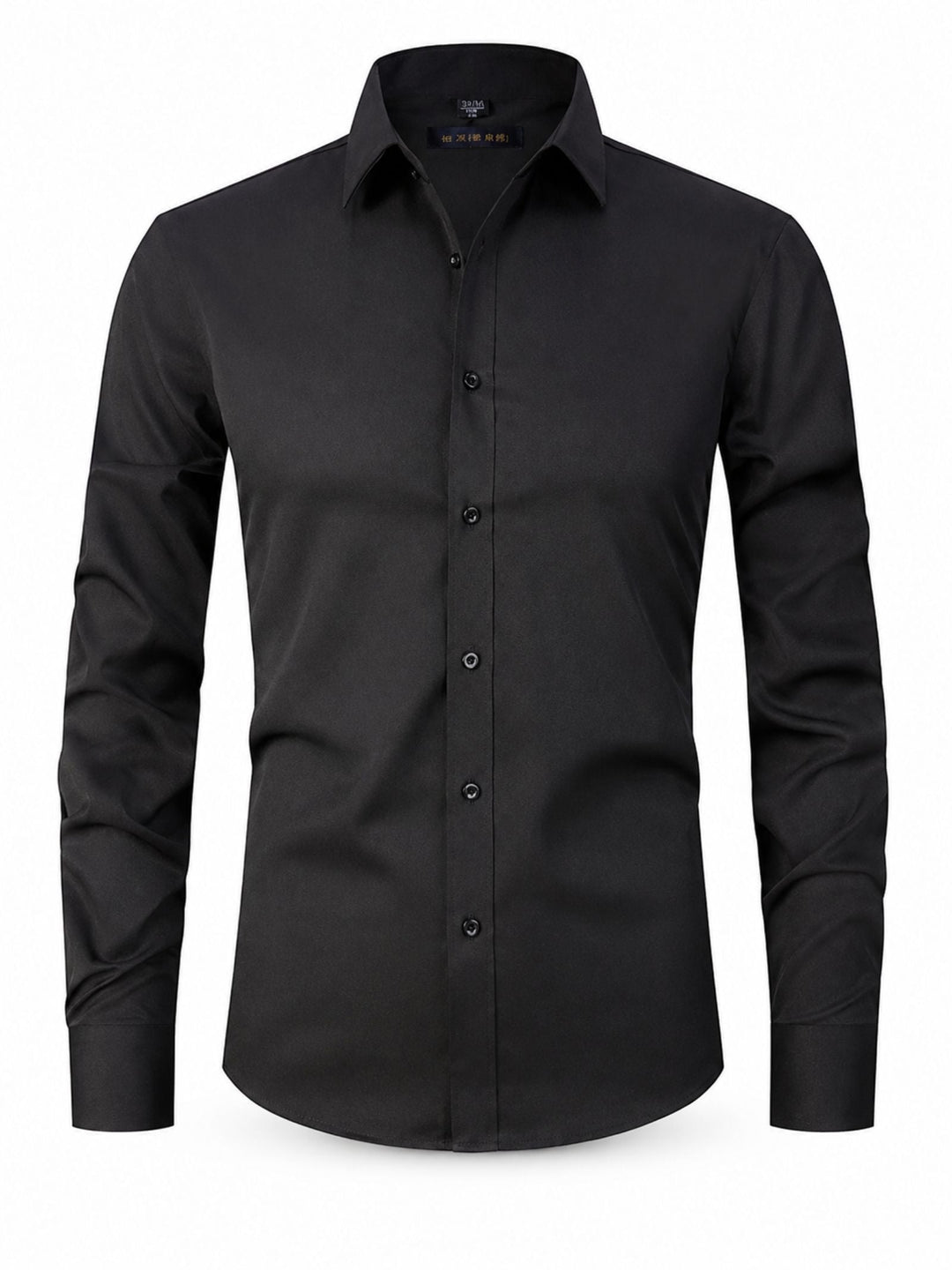 Grant | Men's Slim Fit Stretch Dress Shirt